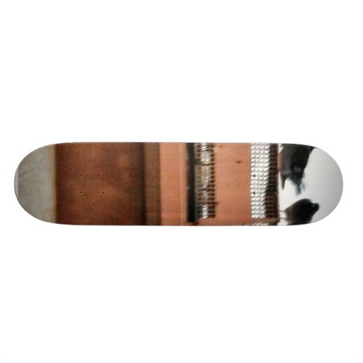 Doves With Birds Skateboard Decks