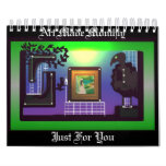 Dovi's Art Calendar