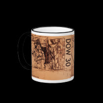 Dow 30 tassen