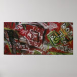 DOW JONES posters