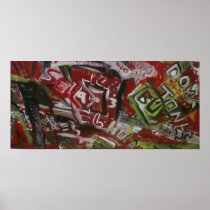 DOW JONES POSTERS