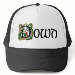 Dowd Celtic Dragon Cap hats