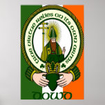 Dowd Clan Motto Print