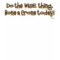 DoWiseThing t-shirts