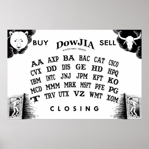 DowJIA Poster