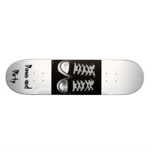 Down and Dirty Skate Board