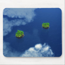 Down At The Islands Mouse Pad mousepads
