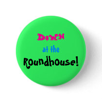 Down at the Roundhouse! buttons by SkarletRhapsody Down at the Roundhouse! buttons