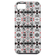 Down Beat iPhone 5 Cases