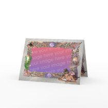Down by the Sea frame cards by GreetingsCards Down by the Sea frame cards