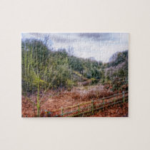 Down by the Stream HDR jigsaw puzzle puzzles