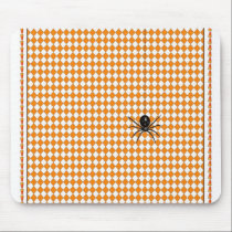 Down Came A Spider  Mousepad