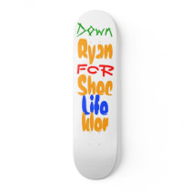 Down For Life Ryan Sheckler skateboards