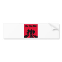 Down From Zero bumper stickers