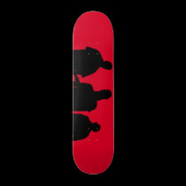 Down From Zero skateboards