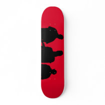 Down From Zero skateboards