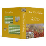 Down Home Cooking Binder
