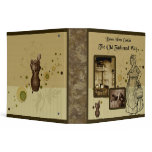 Down Home Cooking- Recipe Binder