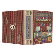 Down Home Cooking Recipe Book binder