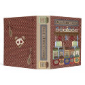 Down Home Cooking Recipe Book binders