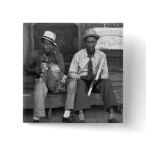 Down Home Music, 1938 Pinback Buttons