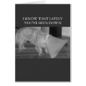 down in the dumps cards