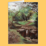 Down in the valley cards