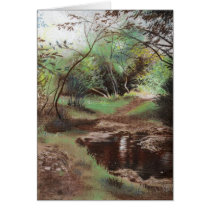 Down in the valley cards