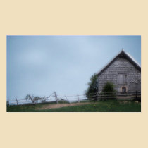 Down On The Farm Business Card business cards