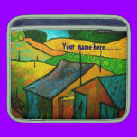 Down On The Farm i-Pad Sleeve ipad sleeves