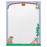 Down on the Farm Letterhead