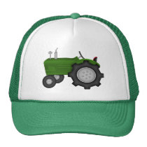 Down on the Farm Mesh Hats