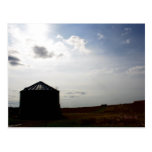 Down on the farm... post card