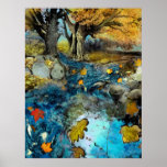 Down stream,poster