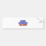 Down Syndrome All Star Bumper Sticker