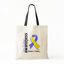 Down Syndrome Awareness 5 Bag