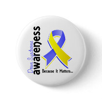 Down Syndrome Awareness 5 Pin