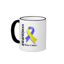Down Syndrome Awareness 5 Mugs