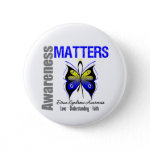 Down Syndrome Awareness Matters button