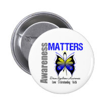 Down Syndrome Awareness Matters Pins