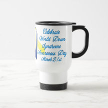 Down Syndrome Day Coffee Mug