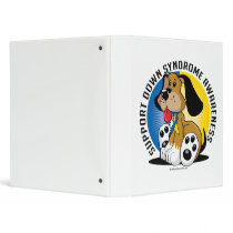 Down Syndrome Dog binders