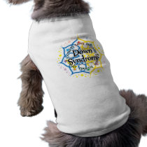 Down Syndrome Lotus pet clothing by fightcancertees Down Syndrome Lotus pet clothing