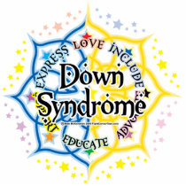 Down Syndrome Lotus photo sculptures