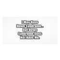Down Syndrome Quote photo cards