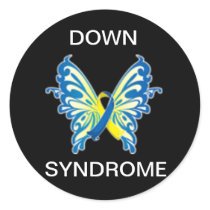 Down Syndrome Stickers