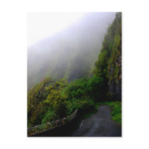 "Down the Beaten Path" postcard by Eternity_Philops "Down the Beaten Path" postcard