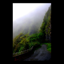 "Down the Beaten Path" poster posters
