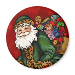 DOWN THE CHIMNEY magnets