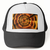 Down The Rabbit Hole Mesh Hats